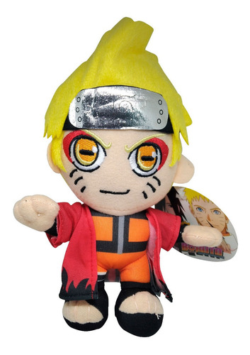 Naruto Sennin Peluche Capa 