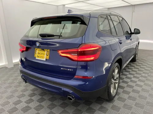 BMW X3 2.0 Xdrive30i
