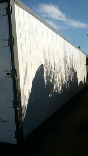 Contenedores Marítimos Refrigerado Cámara Frío 40hc Añelo