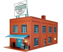 Comprar Fabrica Americana Construccion Ho 1\u002F87 Miniature World C Luz