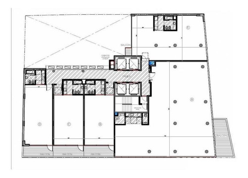 Imagen 13 de 13 de Oficina Aaa En Venta - Sobre Av. Libertador Con Vista Al Rio!
