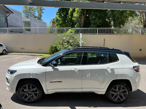 Jeep Compass 1.3 Serie At6