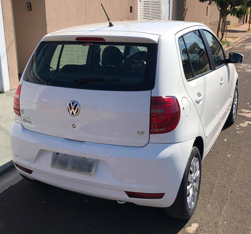 Volkswagen Fox 2012 1.6 Vht Trend Total Flex 5p