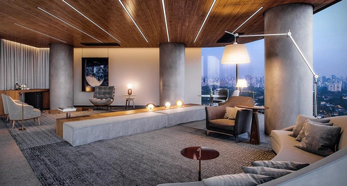 Imagem 13 de 29 de Apartamento Residencial Para Venda, Jardim América, São Paulo - Ap7408. - Ap7408-inc