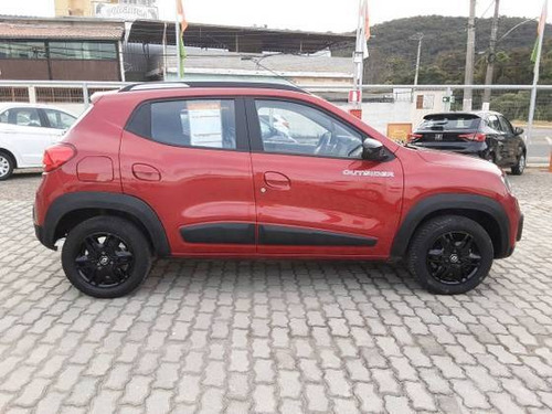 Imagem 9 de 9 de Renault Kwid 1.0 12v Sce Flex Outsider Manual