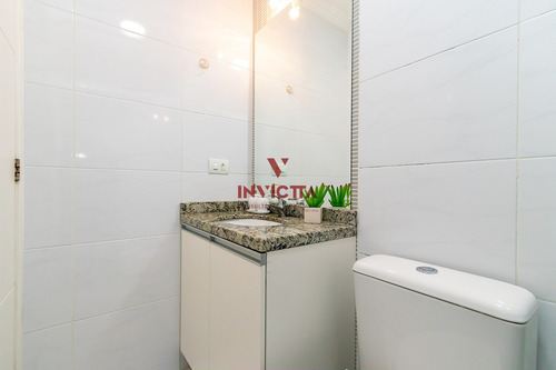 Imagem 25 de 30 de Apartamento Com 2 Dormitórios À Venda Com 94.73m² Por R$ 299.000,00 No Bairro Campo Comprido - Curitiba / Pr - Aa 1723