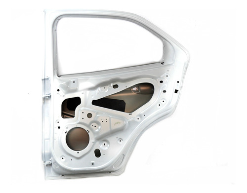 Imagem 2 de 3 de Porta Traseira Lado Direito Original Ford Ka 2015 A 2020