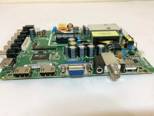 Imagen 6 de 7 de M3393l09.s068 Tarjeta Main Vios 40