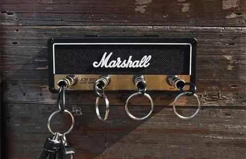 Porta Llaves Marshall