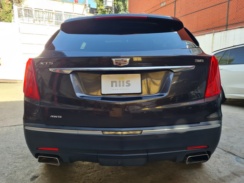 Cadillac XT5 3.6 Premium At