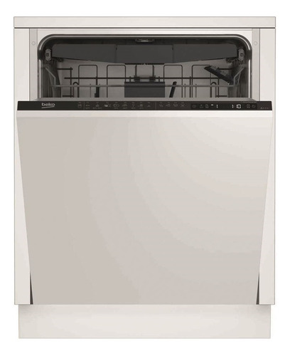 Lavavajillas De Integracion Beko Din 28430 14 Servicios Fama
