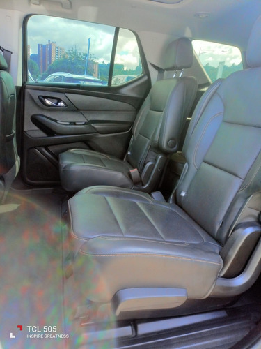 Chevrolet Traverse 3.6 Premier