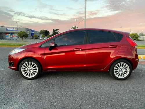Ford Fiesta Kinetic Design 1.6 Se 2017