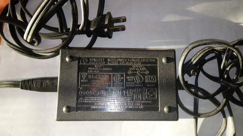 Fuente Hp 0950-2435 Deskwriter 310 Deskjet 300 310, 320 Ok (Usado)