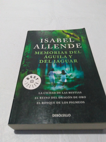 Memorias Del Águila Y Del Jaguar Isabel Allende Impecable