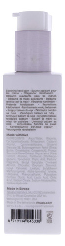 Rituals The Ritual Of Sakura Kitchen Hand Balm, 5.92 Fl. Oz