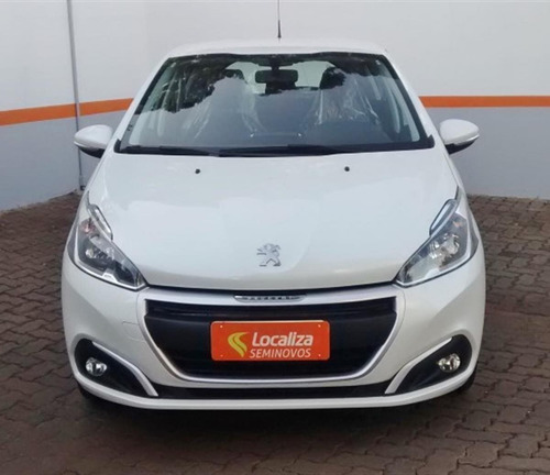 Peugeot 208 1.2 Active 12v Flex 4p Manual