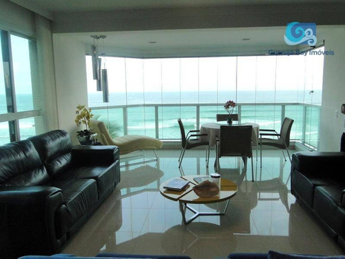 Imagem 1 de 30 de Apartamento À Venda, Praia Das Pitangueiras, Guarujá. - Ap4568
