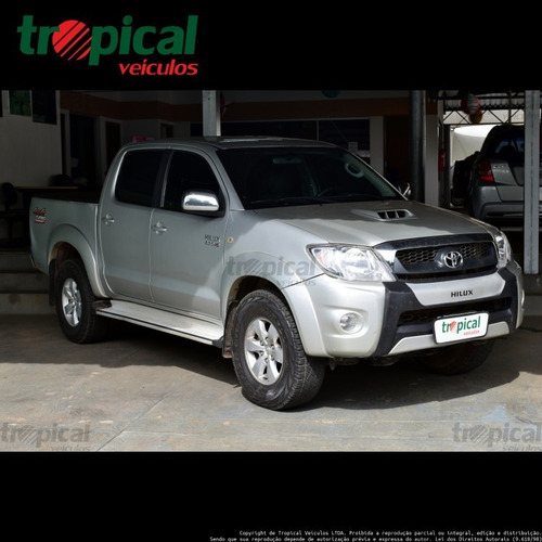 Toyota Hilux Srv 4x4 Cd 3.0 16v Turbo