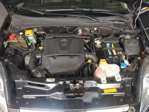 Fiat Punto Sporting 1.8 2015