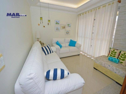 Imagem 1 de 21 de Apartamento Residencial À Venda, Barra Funda, Guarujá - . - Ap8650