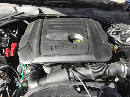 Chicote Do Motor Jaguar F-pace 2019 Diesel