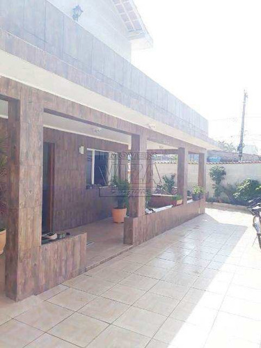 Imagem 18 de 30 de Sobrado Com 6 Dorms, Mirim, Praia Grande - R$ 800 Mil, Cod: 2097 - V2097