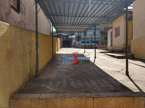 Imagem 5 de 5 de Terreno À Venda, 882 M² Por R$ 2.600.000 - Jardim Independência - São Paulo/sp - Te0493