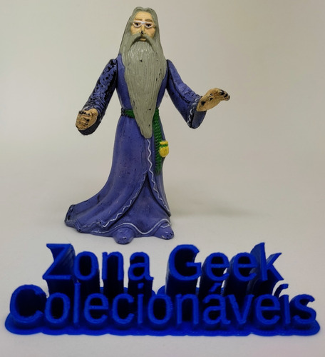 Boneco Dumbledore Harry Potter (Usado)