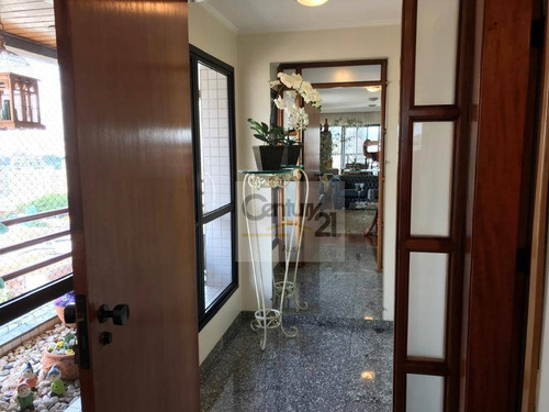 Imagem 2 de 30 de Apartamento Com 4 Dormitórios À Venda, 200 M² Por R$ 2.300.000,00 - Perdizes - São Paulo/sp - Ap2156