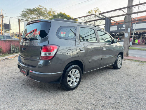 Chevrolet Spin 1.8 4P FLEX LTZ 7 LUGARES AUTOMÁTICO