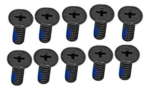Tornillos De Chasis De 10 Piezas Para Hp Probook 450 455 G6