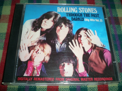 The Rolling Stones / Through The Past, Darly Cd Frances (5 
