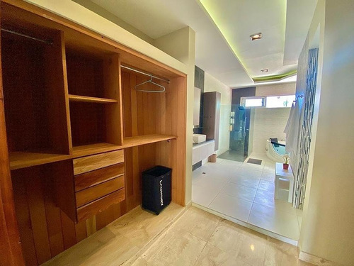 Vendo Villa Amueblada En Metro Country Club, 1200 M2 Solar