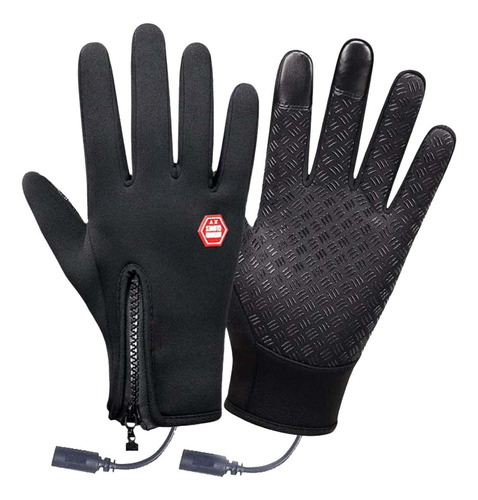 Guantes Calentadores De Manos Guantes Calentados Por Usb Gua