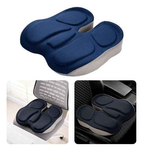 * Almofadas De Apoio Para Cadeira De Mesa De Computador
