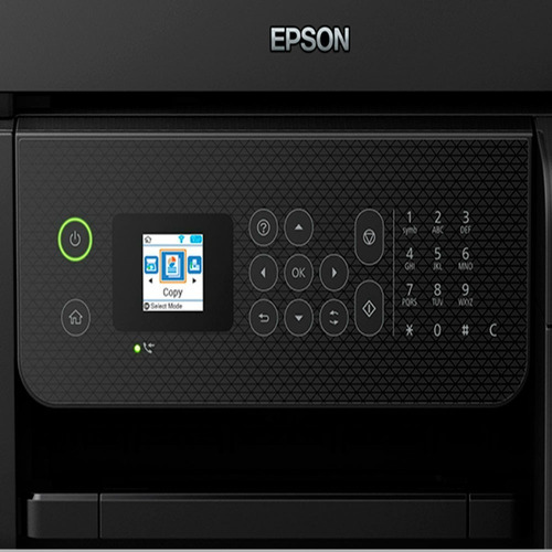 Imagen 3 de 6 de Impresora A Color Multifunción Epson Ecotank L5290 Con Wifi