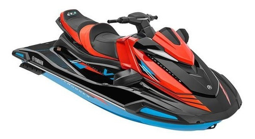 Imagen 3 de 18 de Moto De Agua Marca Yamaha Vx Cruisser Ho 2022