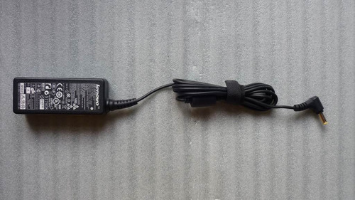 Imagen 2 de 2 de Cargador Lenovo 40w 36001648