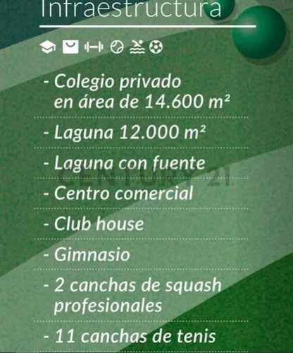 Imagen 16 de 17 de Lote En Venta En Barrio Saint Thomas Chico - Canning