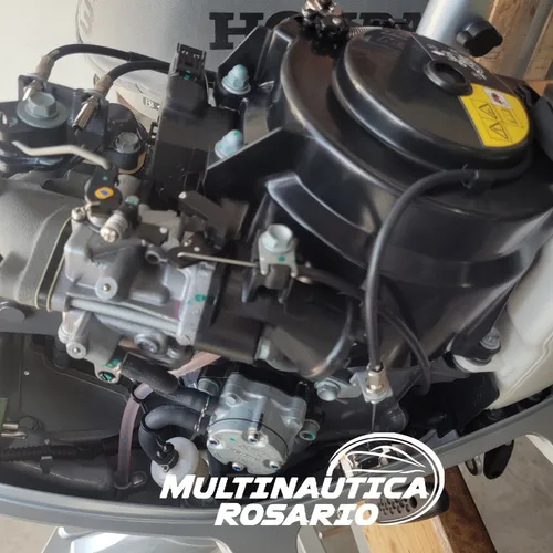 Motor Fuera De Borda Honda Bf 2.3 Hp Dolar Billete Auxiliar