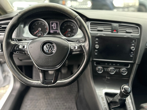 Volkswagen Golf 1.4 Comfortline Tsi