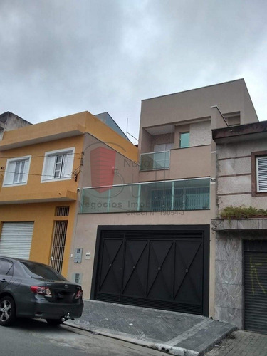 Imagem 2 de 15 de Sobrado - Vila Ema - Ref: 7480 - V-7480