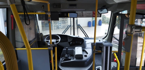 Imagem 9 de 15 de Micro Ônibus Urbano Bepobus Volkswagen 9-160 C/ Ar 2019/2020