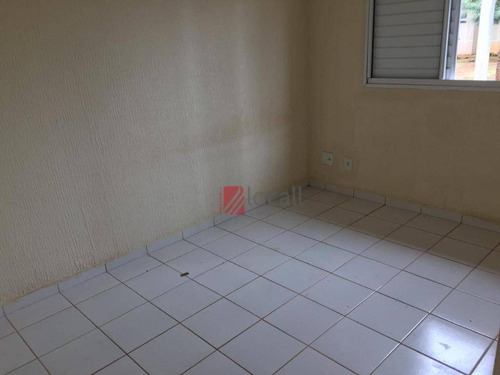 Imagem 5 de 30 de Casa Com 2 Dormitórios Para Alugar, 75 M² Por R$ 850,00/mês - Parque Da Liberdade V - São José Do Rio Preto/sp - Ca2243