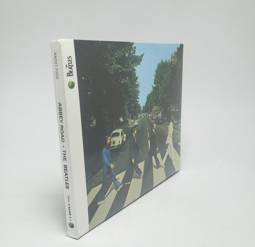 Imagem 3 de 3 de Cd The Beatles - Abbey Road Original Lacrado