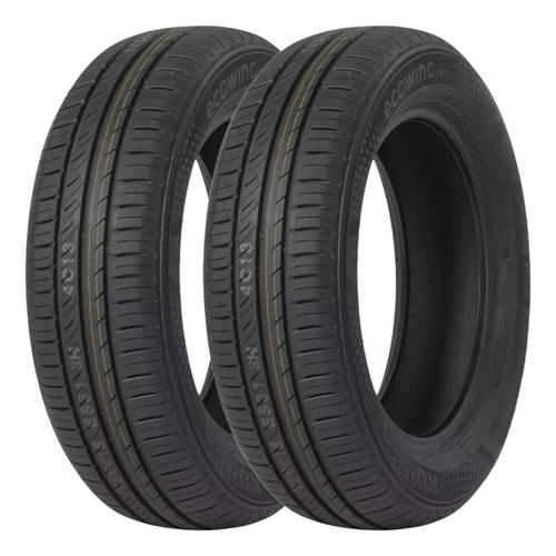 Kit 2 Pneu 215/65r16 Es31 Kumho 98h Aro 16