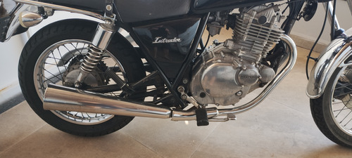 Intruder 250