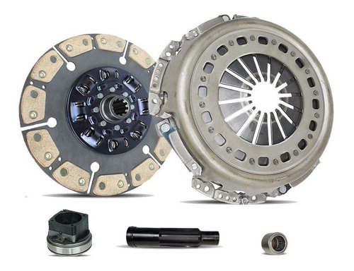 Kit De Clutch Para 2003-2010 Ford F250 6.0l V8 Turbo Diesel