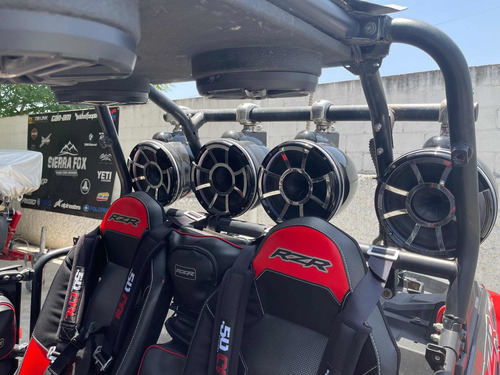 Imagen 7 de 10 de Rzr Polaris Xp 1000 Ride Command 2018